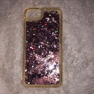 NEW iPhone 6/7/8 case USED ONLY FOR A WEEK